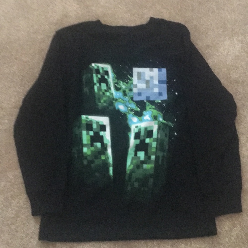 Minecraft Shirt